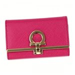 Ferragamo（フェラガモ） キーケース 224627 AGATA ROSA