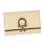 Ferragamo（フェラガモ） キーケース 224627 QUARZO ROSA