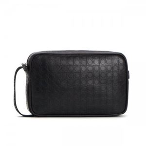 Ferragamo（フェラガモ） セカンドバッグ 249490 CAFFE