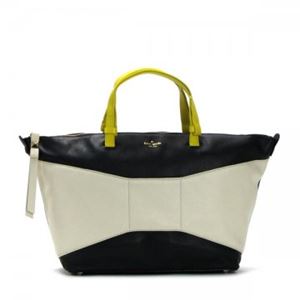 KATE SPADE（ケイトスペード） トートバッグ PXRU4445 17 BLACK／CREAM