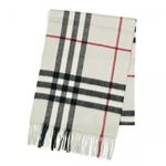 Burberry（バーバリー） マフラー G ICON 168 2500B TRENCH CHECK