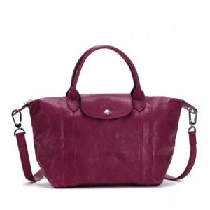 Longchamp（ロンシャン） ナナメガケバッグ 1512 832 FUCHSIA