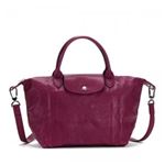 Longchamp（ロンシャン） ナナメガケバッグ 1512 832 FUCHSIA