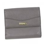 SEE BY CHLOE（シーバイクロエ） Wホック財布 9P7455 51 MIST