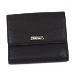 SEE BY CHLOE（シーバイクロエ） Wホック財布 9P7455 1 BLACK
