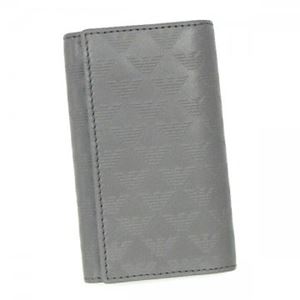 EMPORIO ARMANI（エンポリオアルマーニ） キーケース YEMG68 80002 GREY