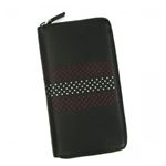 Bally（バリー） 長財布 VEVYN.T 110 BLACK RED／BEIGE