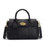 Mulberry（マルベリー） ハンドバッグ HH8147 A217 BLACK-BRASS