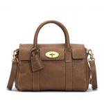 Mulberry（マルベリー） ハンドバッグ HH8147 G525 OAK-BRASS