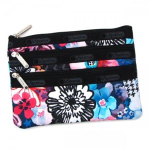 【2014年2月28日まで期間限定値下げ】LESPORTSAC（レスポートサック） ポーチ 7158
