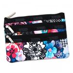 【2014年2月28日まで期間限定値下げ】LESPORTSAC（レスポートサック） ポーチ 7158