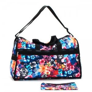 【2014年2月28日まで期間限定値下げ】LESPORTSAC（レスポートサック） ボストンバッグ 7185
