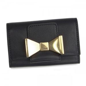 Chloe（クロエ） キーケース 3P0492 1 BLACK