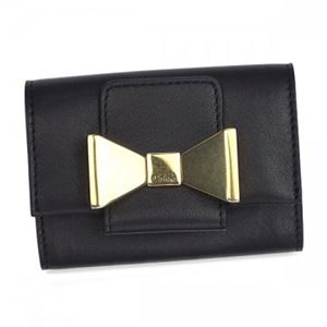 Chloe（クロエ） カードケース 3P0494 1 BLACK