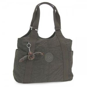 Kipling（キプリング） ハンドバッグ K13338 740 EXPRESSO BROWN