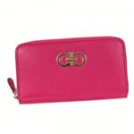 Ferragamo（フェラガモ） 長財布 22B300 AGATA ROSA