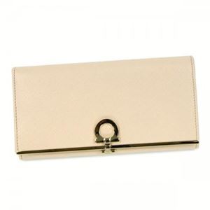 Ferragamo（フェラガモ） 長財布 224633 QUARZO ROSA