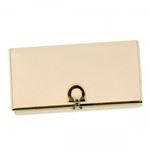 Ferragamo（フェラガモ） 長財布 224633 QUARZO ROSA