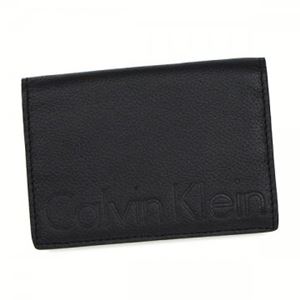 Calvin Klein（カルバンクライン） カードケース 79218 BLACK