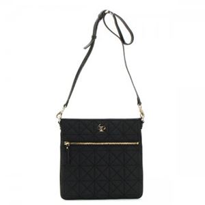 KATE SPADE（ケイトスペード） ナナメガケバッグ PXRU4600 1 BLACK