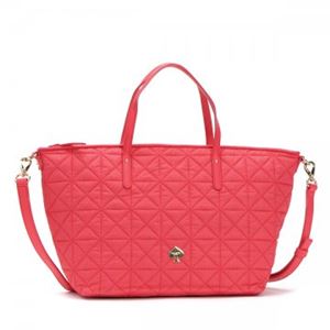 KATE SPADE（ケイトスペード） ナナメガケバッグ PXRU4603 634 STRAWBERRY ／BLACK