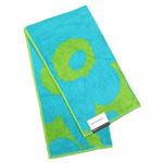 marimekko（マリメッコ） タオル 63630 650 TURQUOISE／LIME