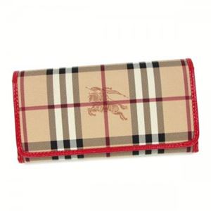 Burberry（バーバリー） 長財布 LS PENROSE HTR 6639T BRIGHT ROSE