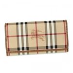 Burberry（バーバリー） 長財布 LS PENROSE HTR 2675T MID CAMEL