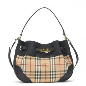 Burberry（バーバリー） ショルダーバッグ LL MDWILLENMORE HYM 2070T CHOCOLATE