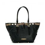 Burberry（バーバリー） トートバッグ LL SM SALISBURY HFL 0010T BLACK