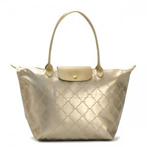 Longchamp（ロンシャン） トートバッグ 1899 644 PLATIN