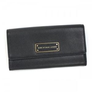MARC BY MARC JACOBS（マークバイマークジェイコブス） 長財布 M3PE136 80001 BLACK