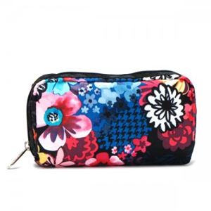 【2014年2月28日まで期間限定値下げ】LESPORTSAC（レスポートサック） ポーチ 6511
