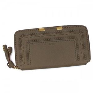 Chloe（クロエ） 長財布 3P0571 06G ANCHOR GREY