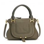 Chloe（クロエ） ショルダーバッグ 3S0860 06G ANCHOR GREY