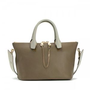Chloe（クロエ） ハンドバッグ 3S0170 07V PEARL GREY