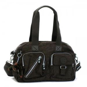 【2014年2月28日まで期間限定値下げ】Kipling（キプリング） ハンドバッグ K13636 740 EXPRESSO BROWN