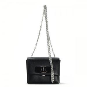 Ferragamo(フェラガモ) ショルダーバッグ 21 E133 NERO