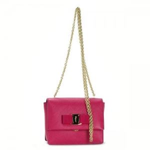 Ferragamo（フェラガモ） ショルダーバッグ 21 E133 AGATA ROSA