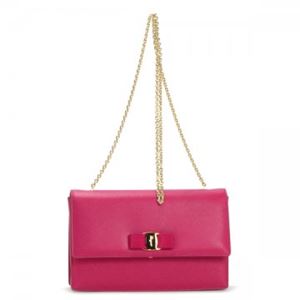 Ferragamo（フェラガモ） ショルダーバッグ 21D855 AGATA ROSA