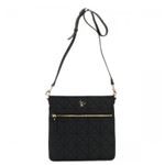 KATE SPADE（ケイトスペード） ナナメガケバッグ PXRU4600 1 BLACK