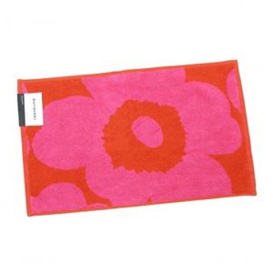 marimekko（マリメッコ） タオル 63631 330 RED／PINK