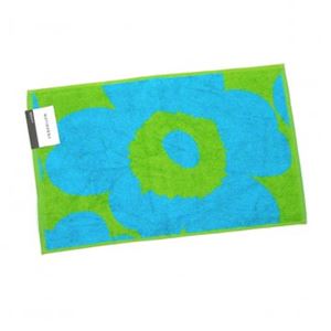 marimekko（マリメッコ） タオル 63631 650 TURQUOISE／LIME