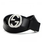 Gucci（グッチ） ベルト 114984 1000 NERO