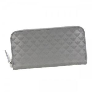 EMPORIO ARMANI（エンポリオアルマーニ） 長財布 YEME49 80002 GREY