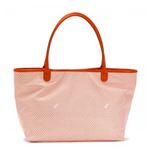Gherardini（ゲラルディーニ） トートバッグ GH0250 DOLCEVITA WHITE CORALLO