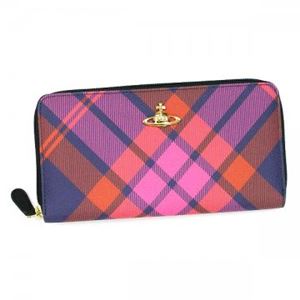 Vivienne Westwood（ヴィヴィアンウエストウッド） 長財布 5140V MAC OXFORD