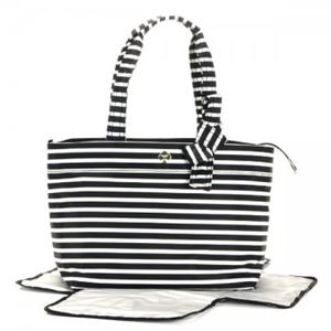KATE SPADE（ケイトスペード） トートバッグ PXRU4234 17 BLACK／CREAM