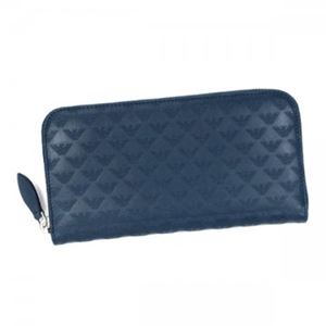 EMPORIO ARMANI（エンポリオアルマーニ） 長財布 YEME49 80482 BLUE