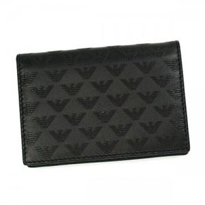 EMPORIO ARMANI（エンポリオアルマーニ） カードケース YEM467 80001 NERO